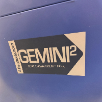 4Peabody Gemini2 Dual Containment Tank image 2